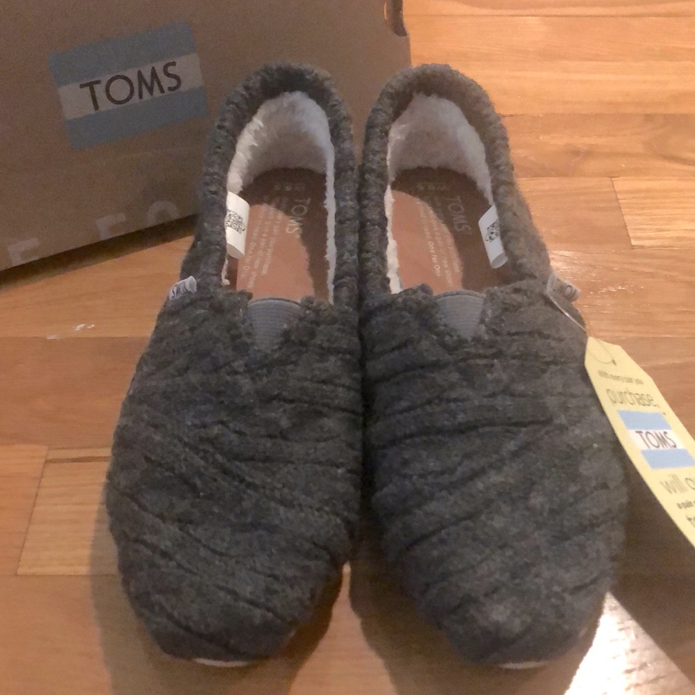 NWT Winter TOMS